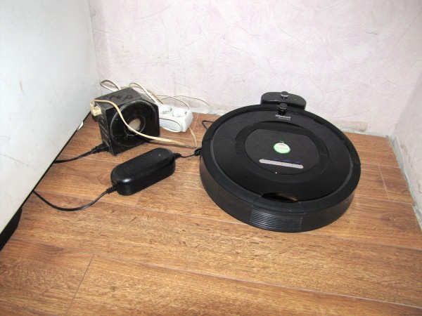 Робот-пылесос I-robot Roomba 770