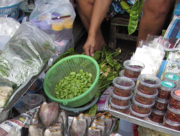 Приправы и овощи тайской кухни (фото) крылатые бобы