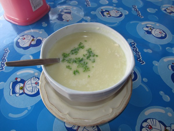 Суп из курицы мастер класс