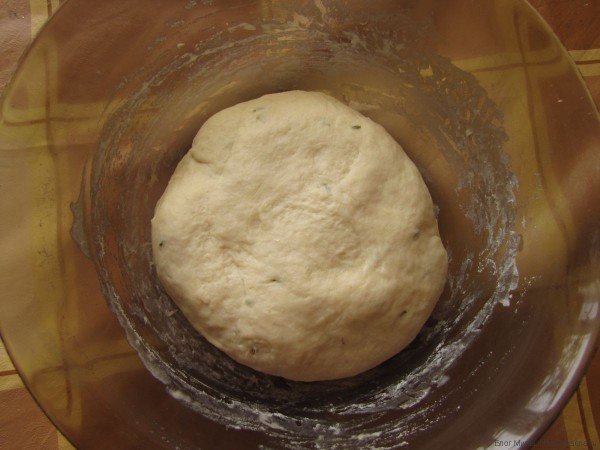 простой рецепт хлеба в духовке с фенхелем хлеб с фенхелем