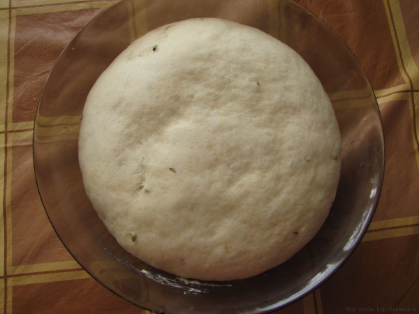 простой рецепт хлеба в духовке с фенхелем хлеб с фенхелем