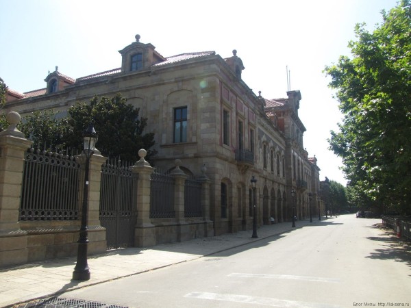 арсенал парламент каталонии парк цитадели барселона