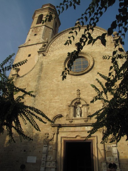 церковь святой Марии и святого Николая Калелла