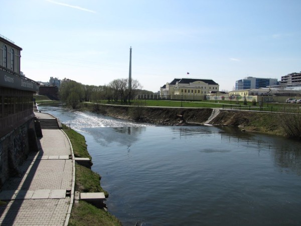 река Исеть екатеринбург фото
