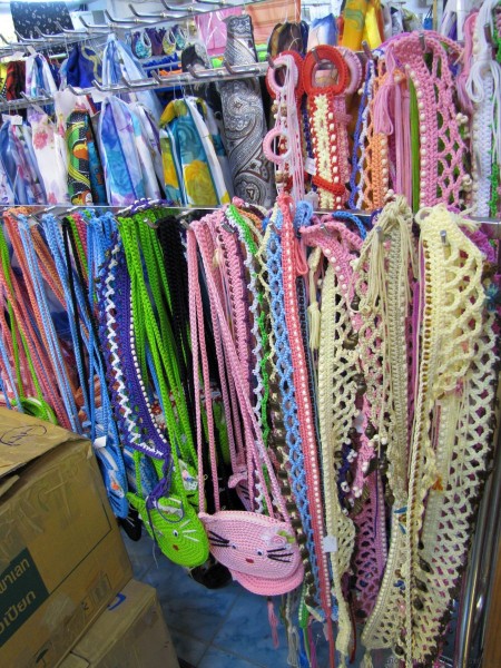 вязание в таиланде вязаные пояса