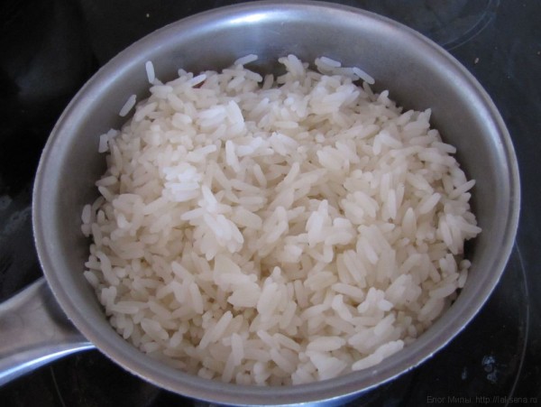 Куриное филе с рисом и сухофруктами рецепт