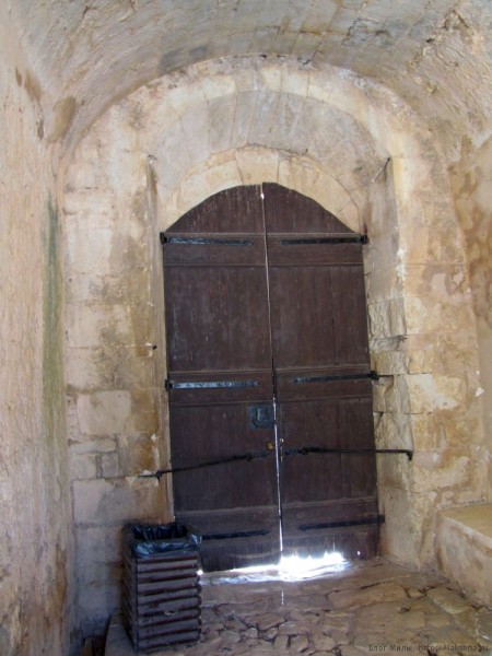 монастырь аркади восточные ворота