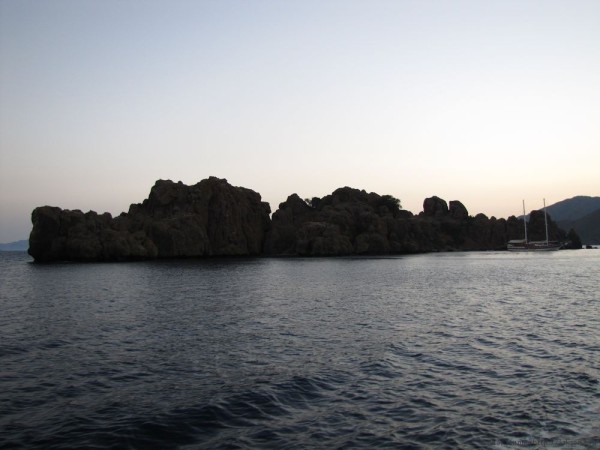 Экскурсия Эгейские острова остров зубов остров любви