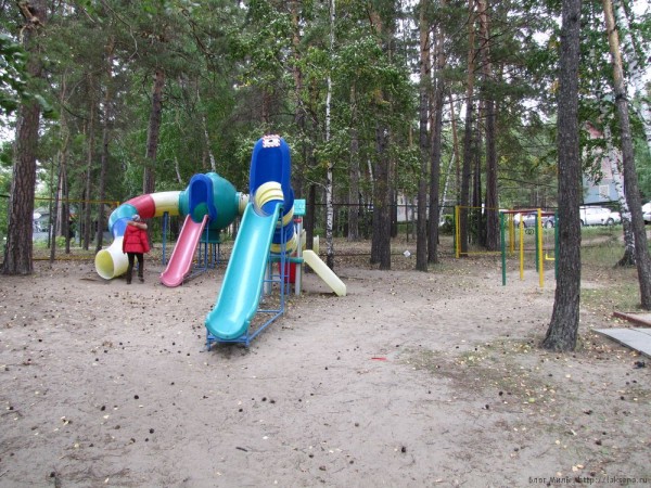 Сценарий выезда на природу для младших школьников детская площадка