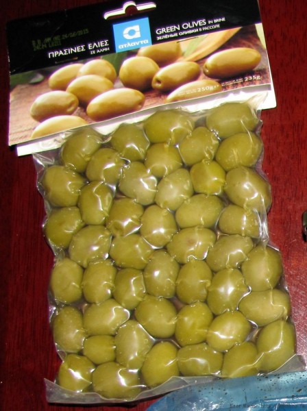 оливковые сувениры с крита оливки 