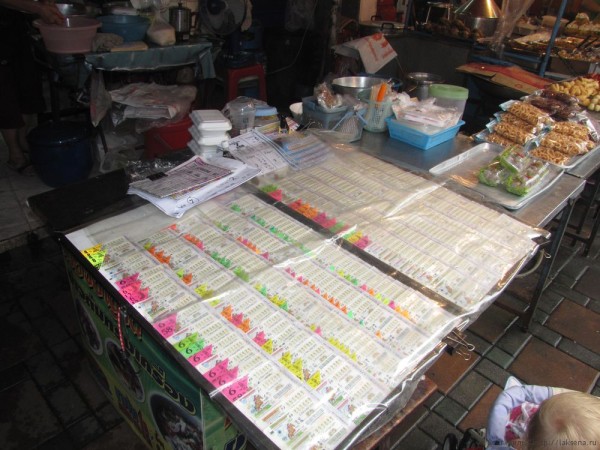 азартные игры в таиланде лотереи в таиланде
