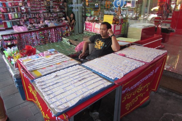 азартные игры в таиланде лотереи в таиланде