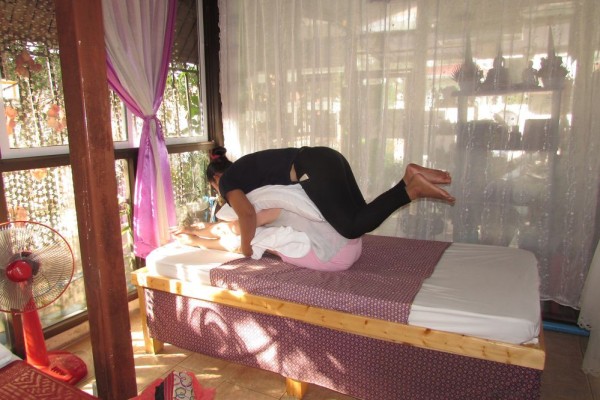 тайский массаж