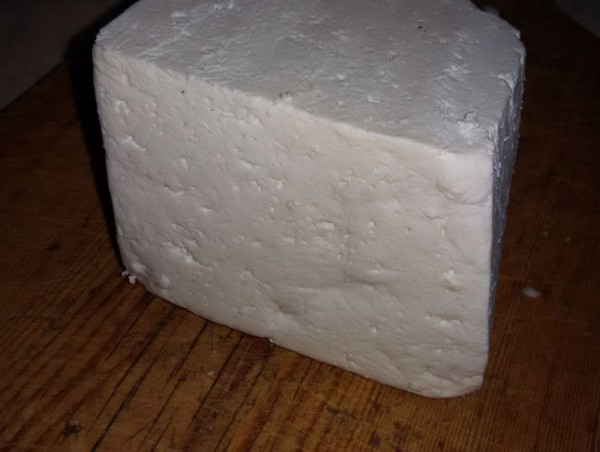 мизитра критский творожный сыр