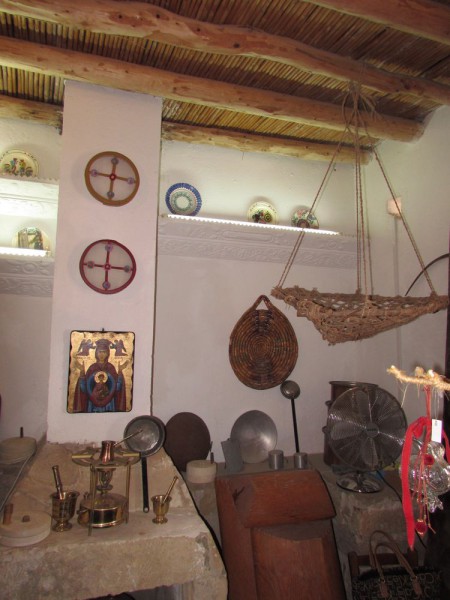 Этнографический музей Айя Напы