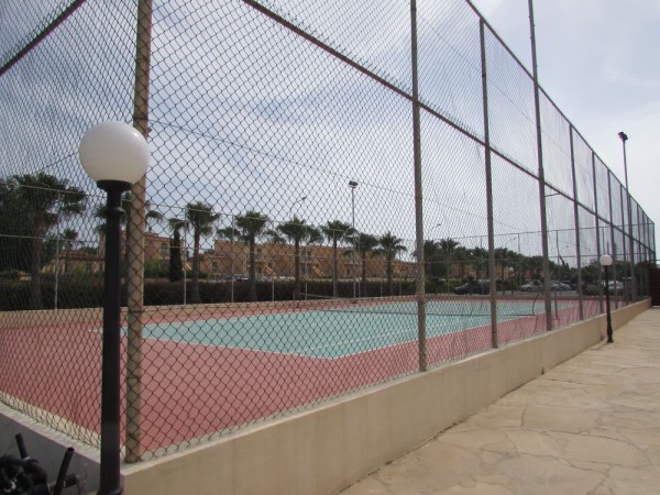 теннисный корт отель ниссиана