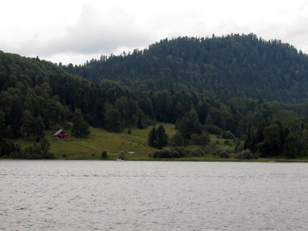 какаиха телецкое озеро