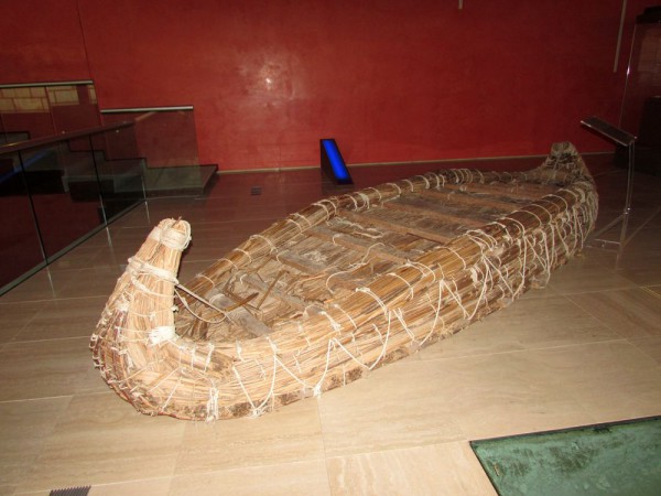 Музей моря Таласса в Айя Напе папирелла