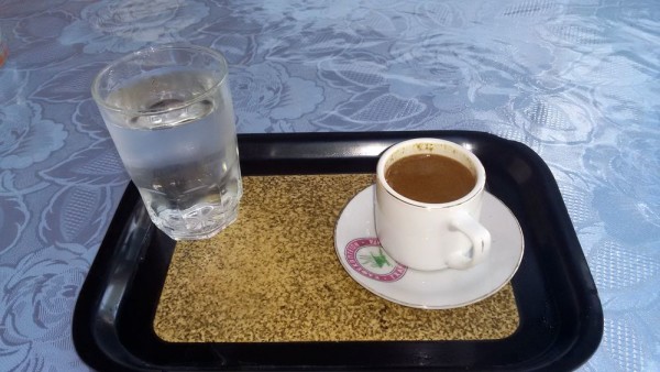 кипрский кофе