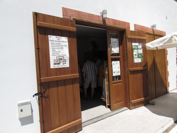 магазин ароматических и лекарственных трав фини Гастрономический тур Кипр, или гурмэ-вояж