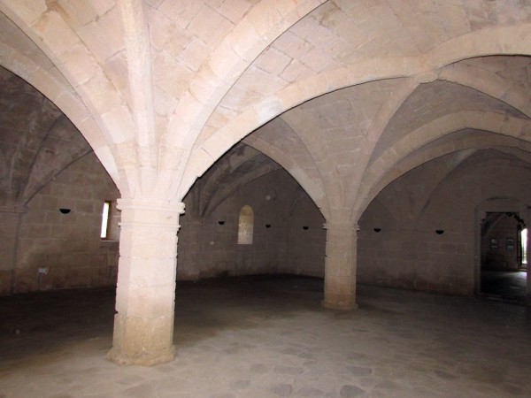 аббатство беллапаис северный кипр