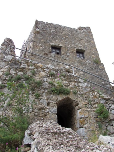 Замок святого Иллариона