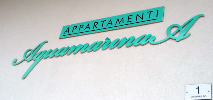 Apartament Aquamarina Lido di Jesolo