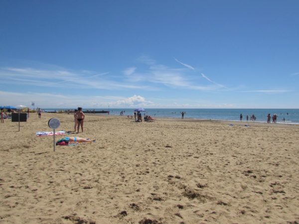 Пляж Лидо ди Езоло