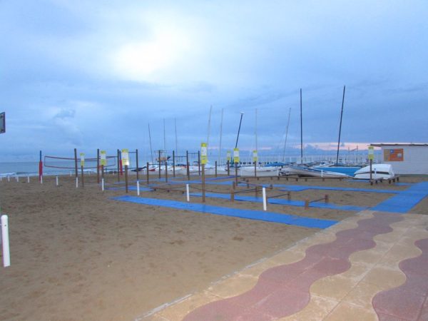 Пляж Лидо ди Езоло