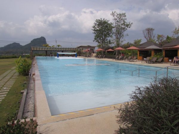 Аквапарк Рамаяна - Ramayana waterpark спортивный бассейн