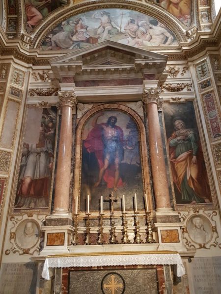 Базилика Санта-Мария-сопра-Минерва