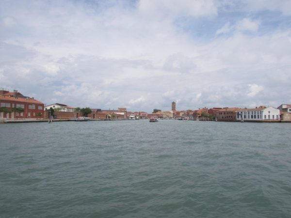 Остров Мурано - родина Венецианского стекла отзыв и фото