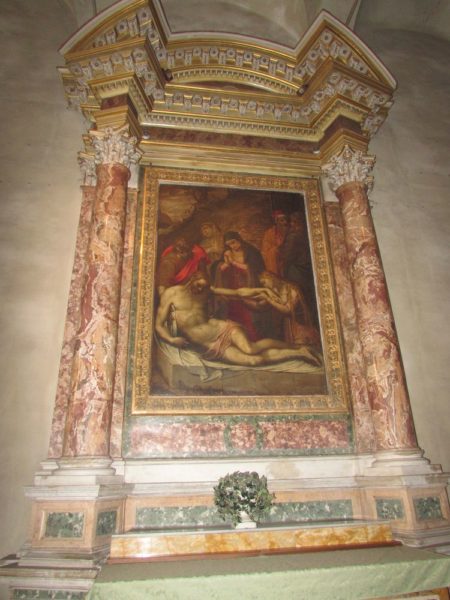 Базилика Сан Пьетро ин Винколи