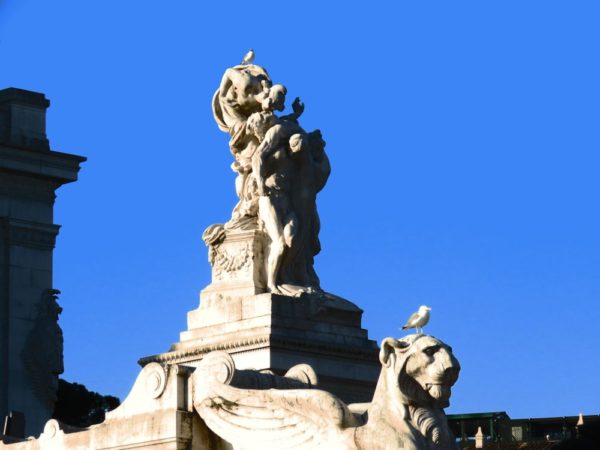 Алтарь Отечества - монумент Виктор Эммануил II