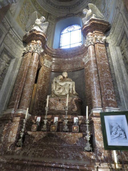 Церковь Санта Мария дель Анима