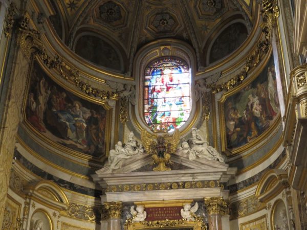 Церковь Санта Мария дель Анима