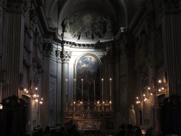 церковь сан-винченцо-э-анастасио
