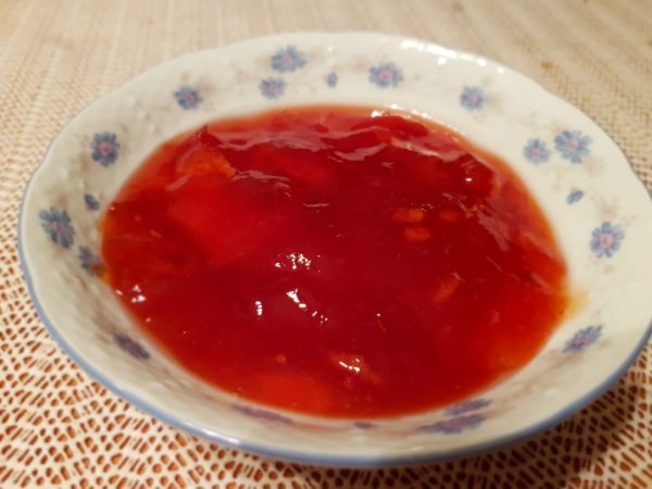 Варенье из дикой сливы варенье из алычи варенье из терна