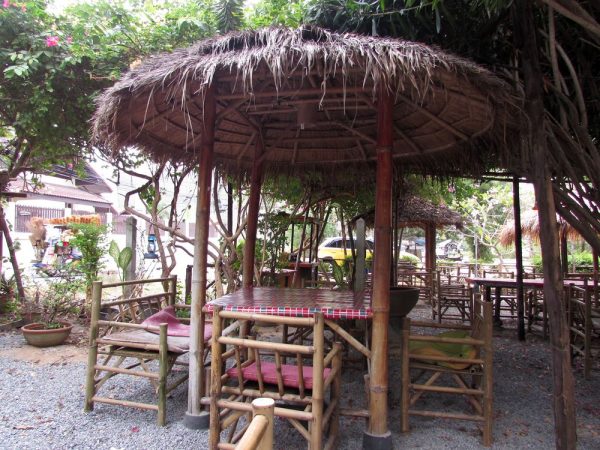 Kwan garden restaurant - наш любимый ресторан в Паттайе