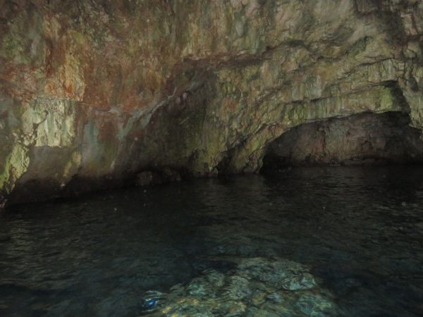Зеленый грот, остров Равник Экскурсия по семи островам из Трогира