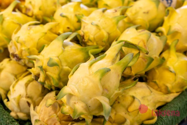 Глаз дракона питайя драконий фрукт