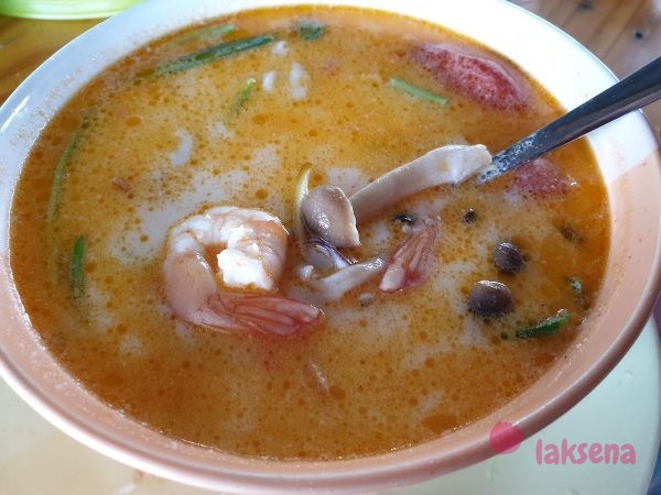 том ям грибы в тайской кухне шимеджи