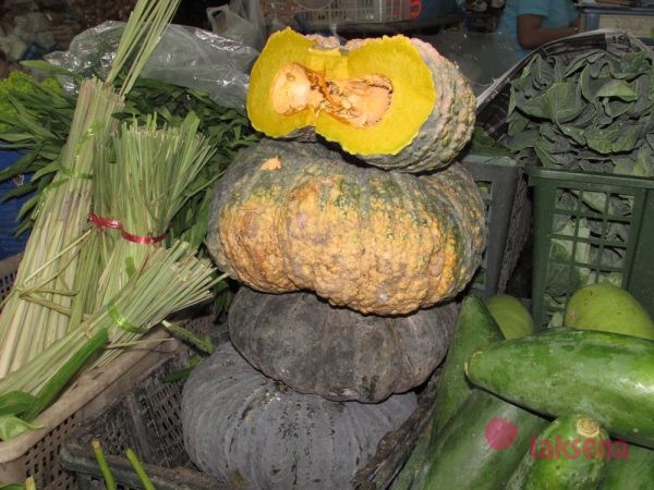 овощи тайской кухни