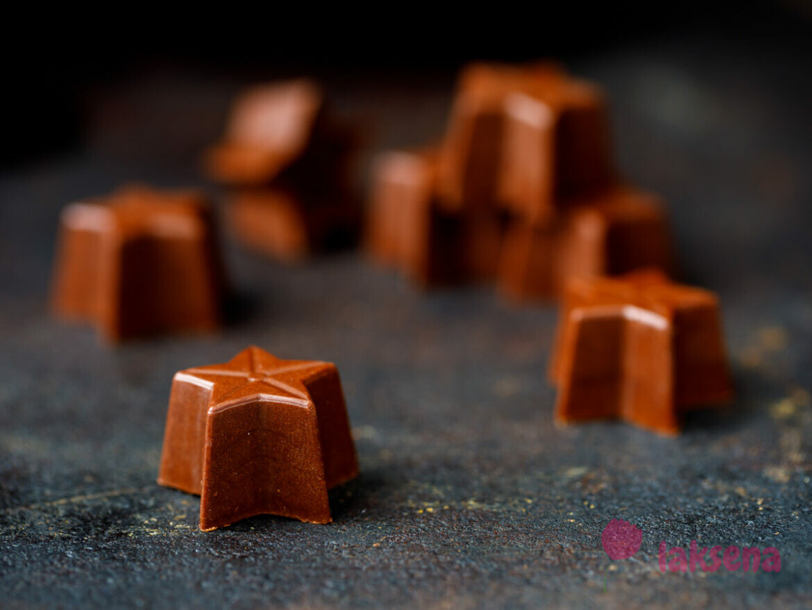 Шоколад своими руками (с нуля)