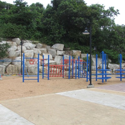 детская площадка в Паттайе Детская игровая площадка на холме Будды, Будда-хилл