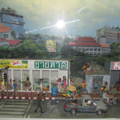 3D галерея Art in paradise Pattaya