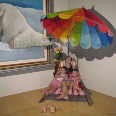 3D галерея Art in paradise Pattaya