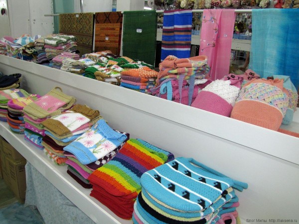 вязание в таиланде вязаные сумки
