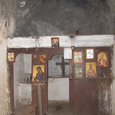 экскурсия в самарийское ущелье церковь святого николая