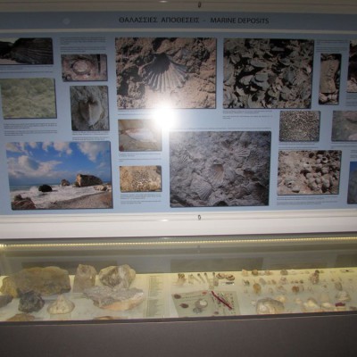 Музей моря Таласса в Айя Напе